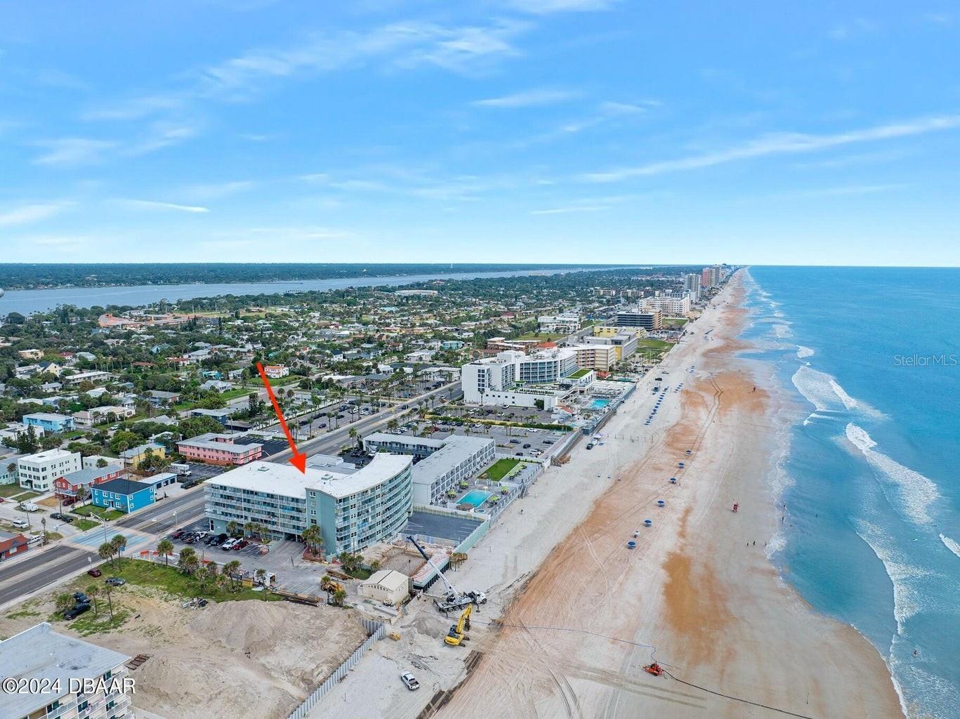 DAYTONA BEACH CLUB UNIT CU01 - Residential