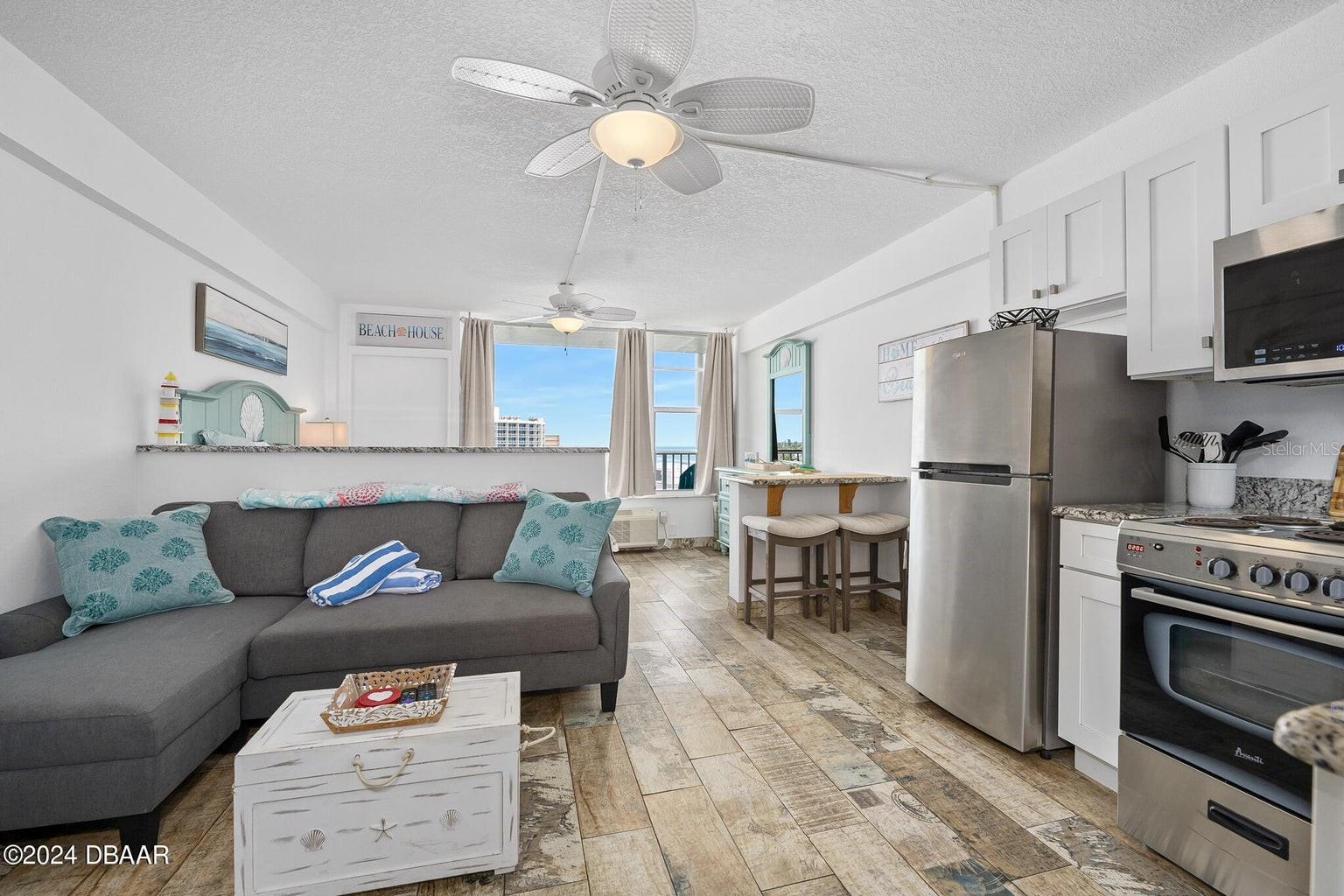 DAYTONA BEACH CLUB UNIT CU01 - Residential