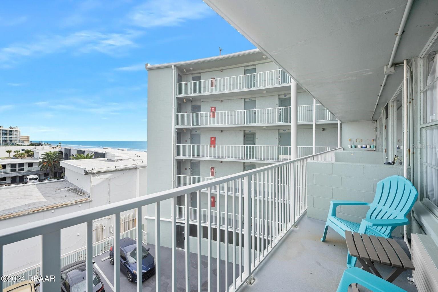 DAYTONA BEACH CLUB UNIT CU01 - Residential