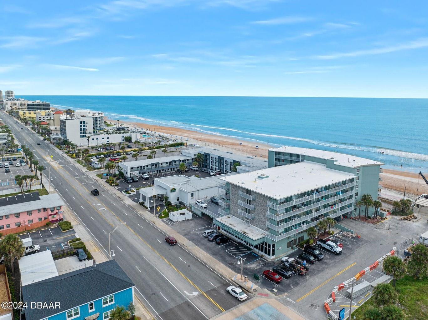 DAYTONA BEACH CLUB UNIT CU01 - Residential