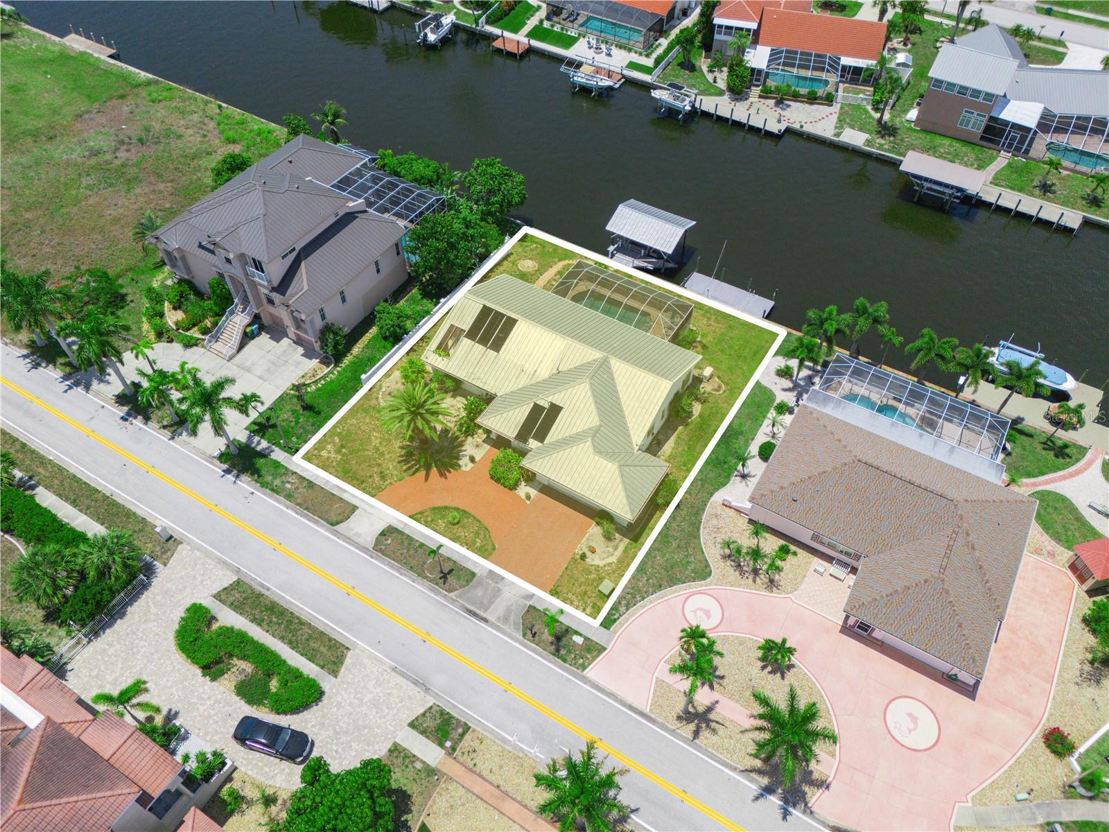 PORT CHARLOTTE SEC 040 - Residential