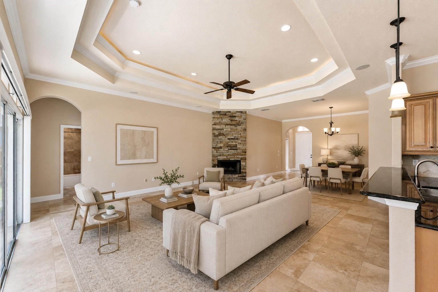 BELMONT CLUSTER DEV PH 3 - Residential