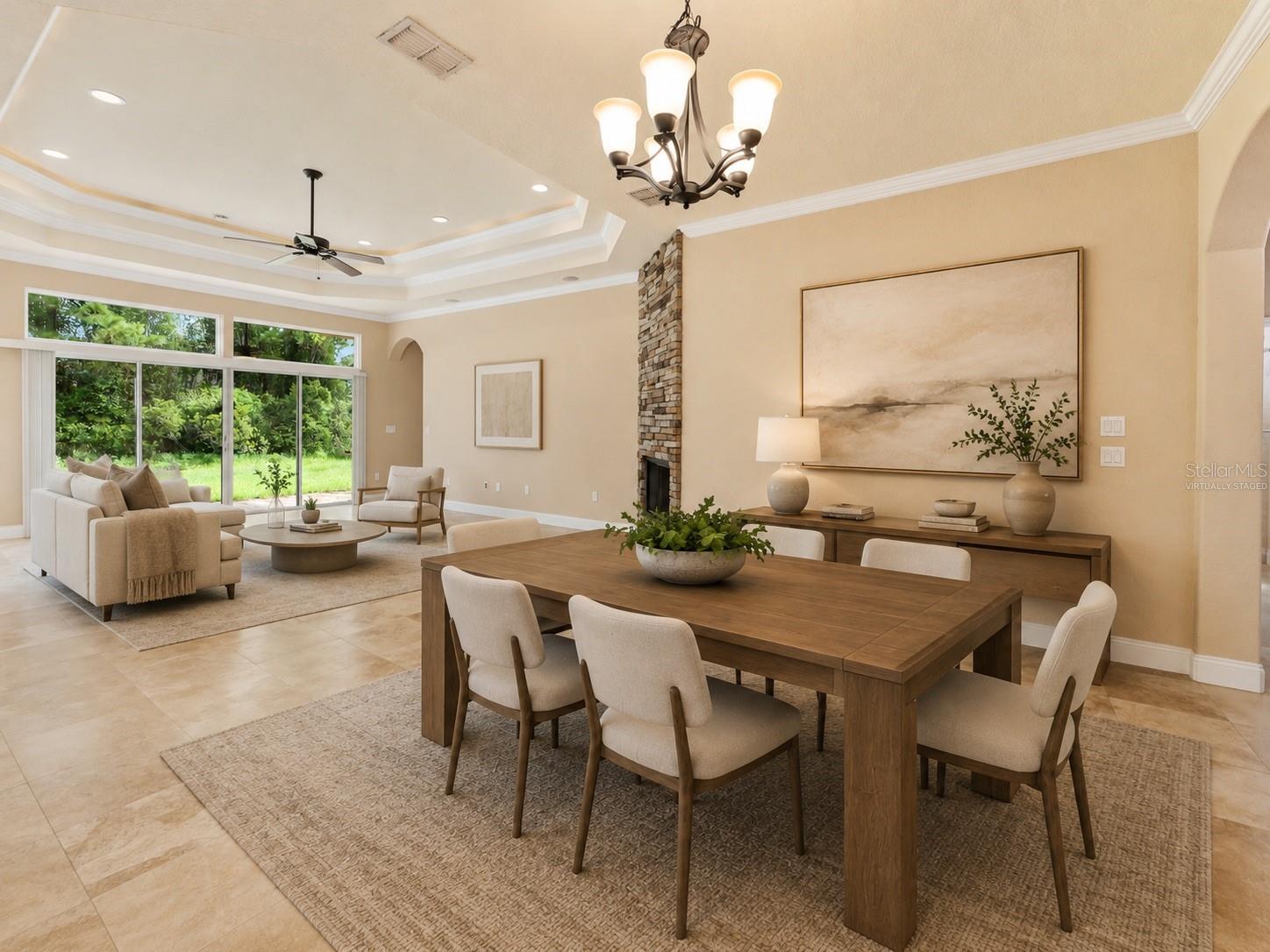 BELMONT CLUSTER DEV PH 3 - Residential
