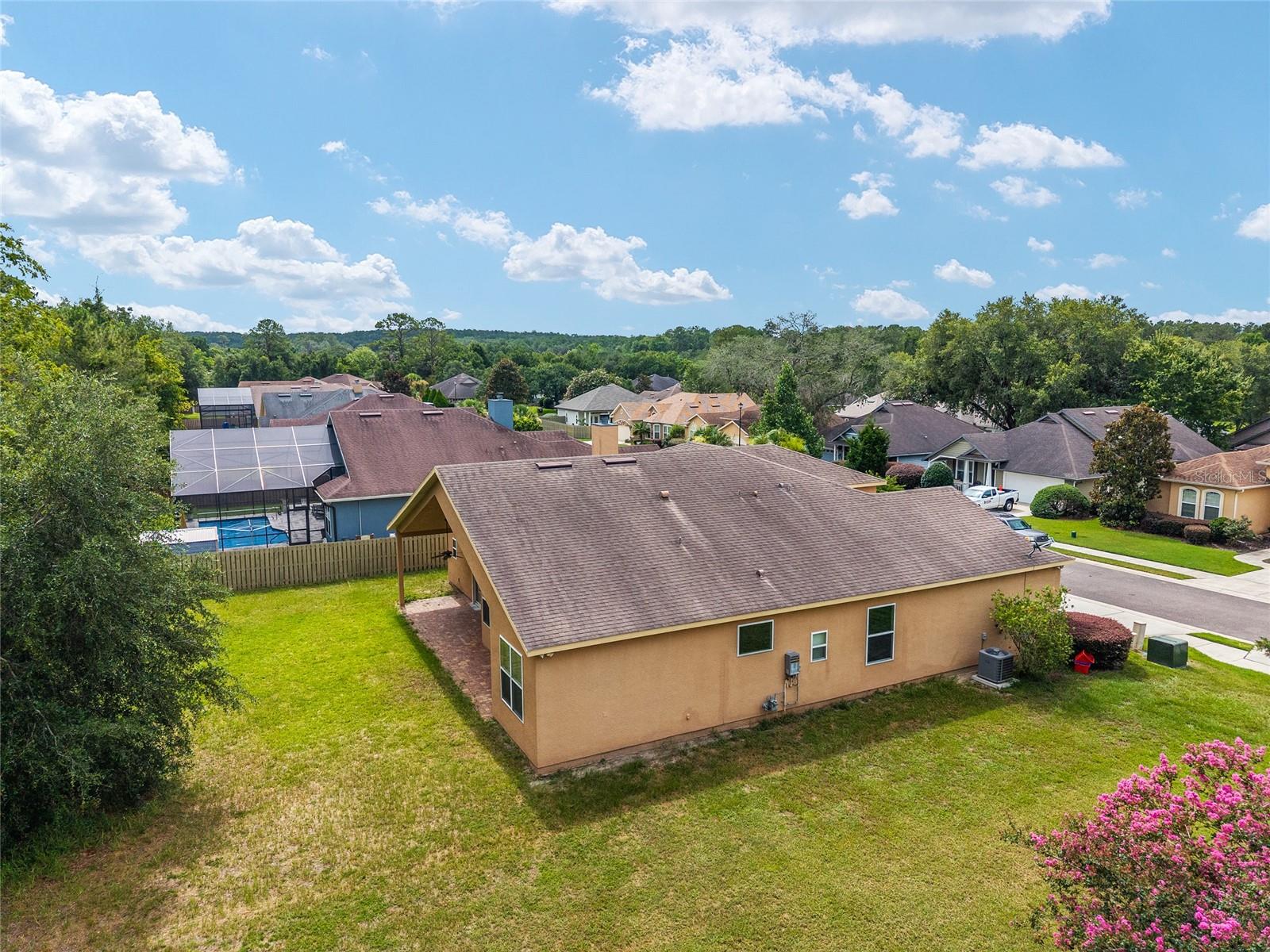 BELMONT CLUSTER DEV PH 3 - Residential
