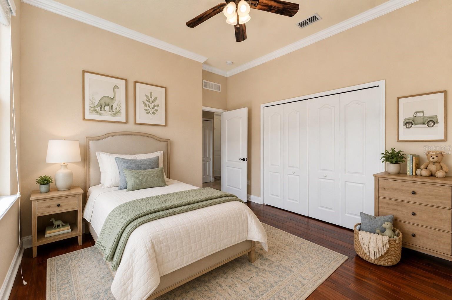 BELMONT CLUSTER DEV PH 3 - Residential