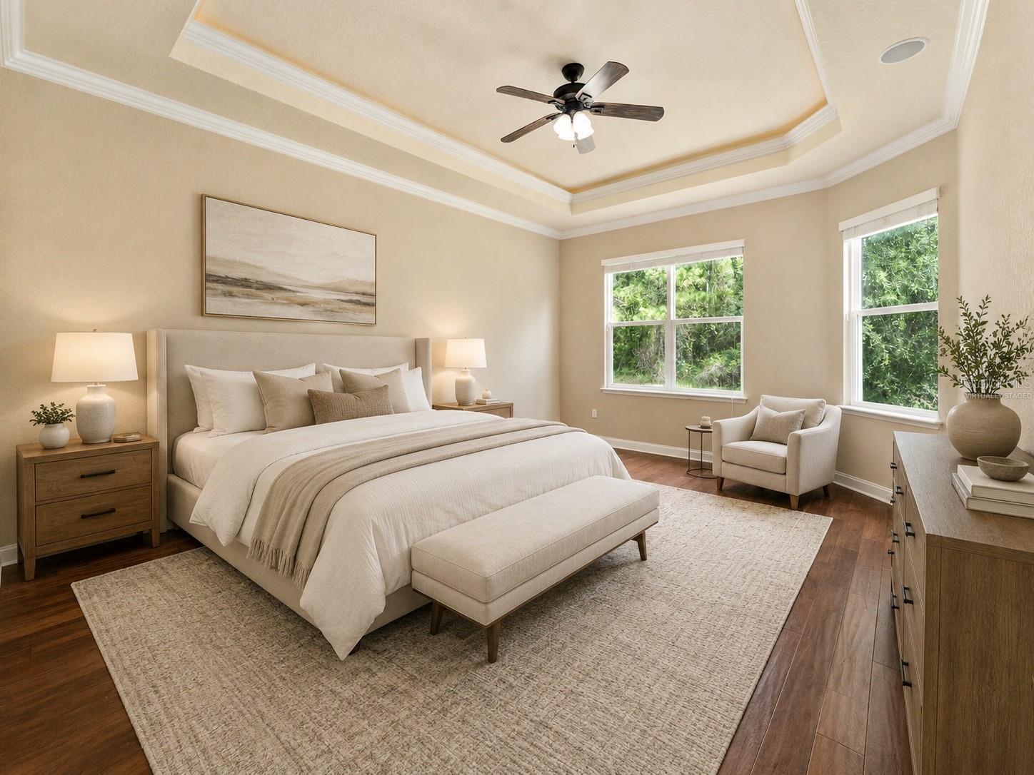 BELMONT CLUSTER DEV PH 3 - Residential