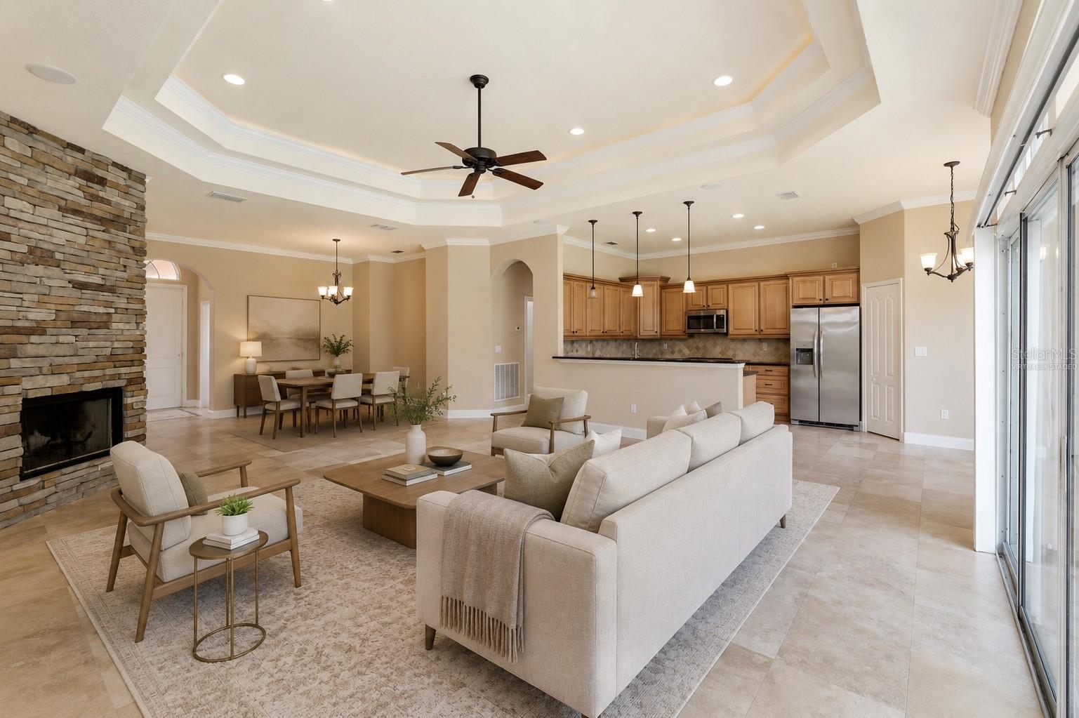 BELMONT CLUSTER DEV PH 3 - Residential