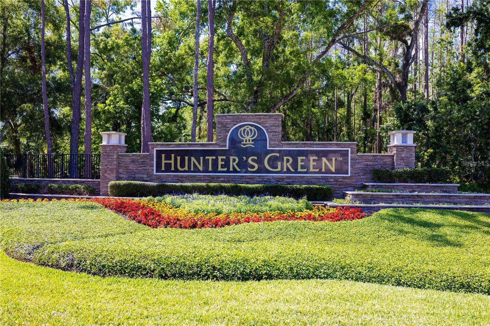 HUNTERS GREEN PRCL 6 - Residential