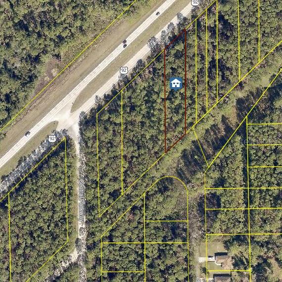 ?? FUTURE INVESTMENT OPPORTUNITY ??

Looking for land to hold for the future? This vacant parcel could be a great long-term investment opportunity for the right buyer! While there is currently no direct access to the property at this time, the possibilities for future use may be worth exploring.

Buyers are encouraged to contact local planning and zoning departments to research potential future access, land use, and development possibilities. Whether you are thinking about future investment, recreational use, or simply owning a piece of Florida land, this property offers potential for those with vision.

?? Quiet natural setting
?? Opportunity for future growth
?? Research potential uses with planning & zoning
?? Great buy for land investors and future planners

Now may be the perfect time to secure land for tomorrow’s opportunities!