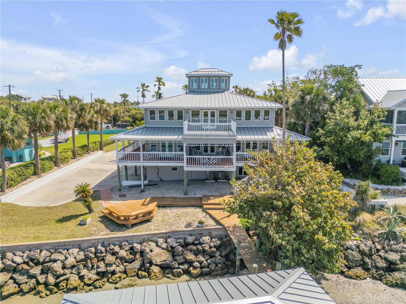 NEW SMYRNA BRIDGE & INV CO 01 - Residential