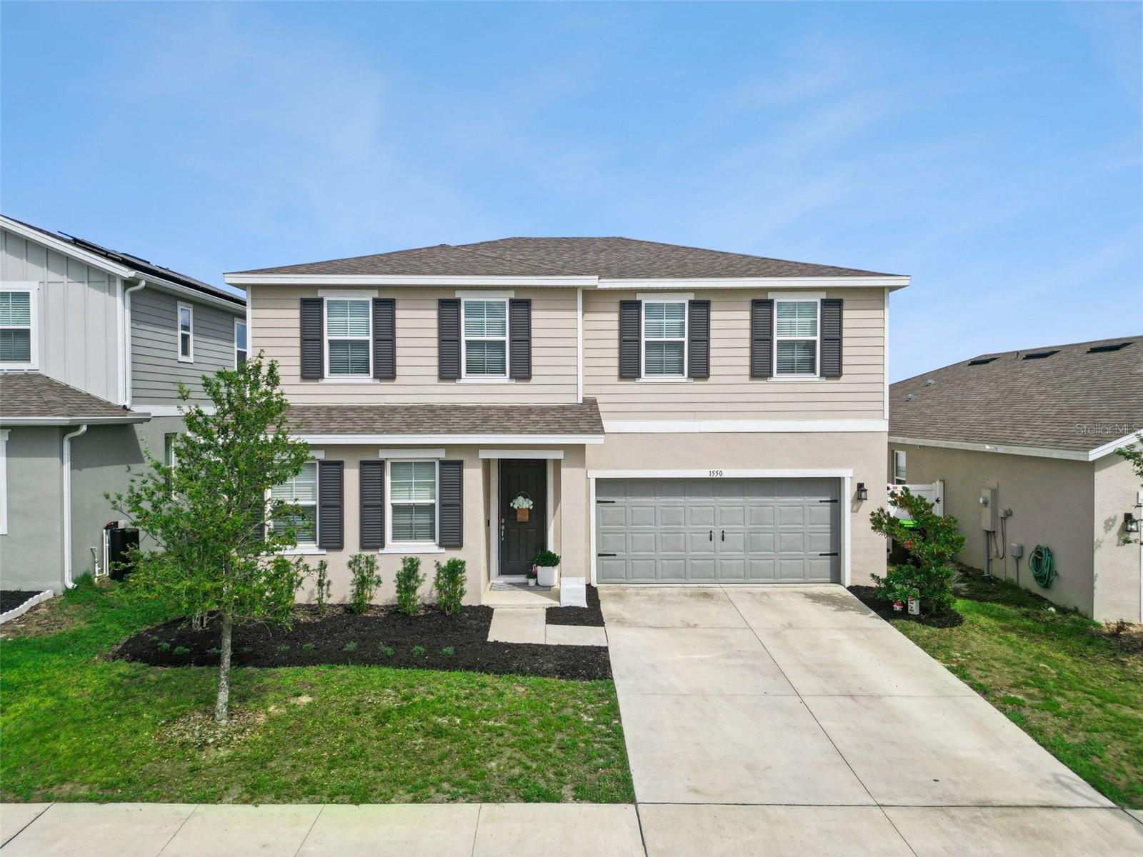 SEASONS AT THE GROVE - Residential