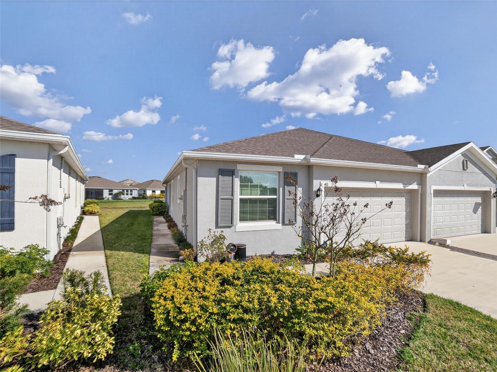 CODDINGTON - Residential