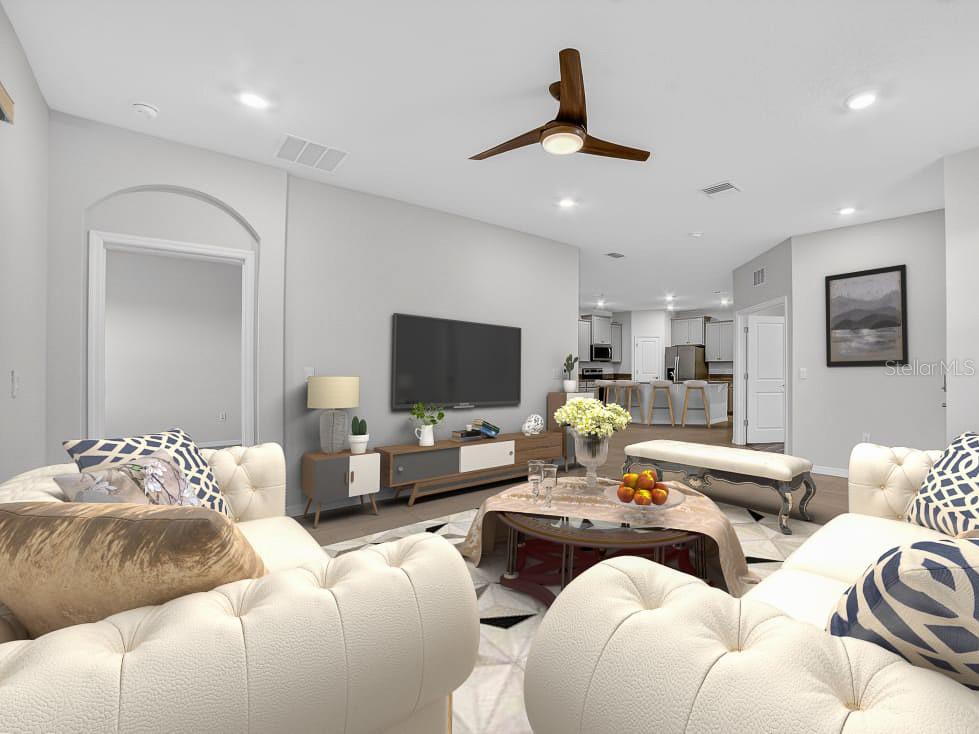 CODDINGTON - Residential