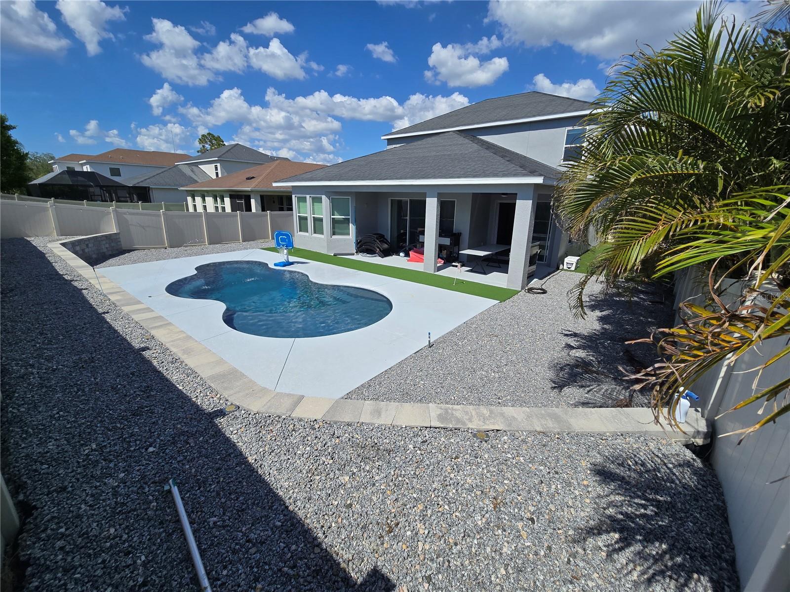 BAYSHORE HEIGHTS PT REP - Residential