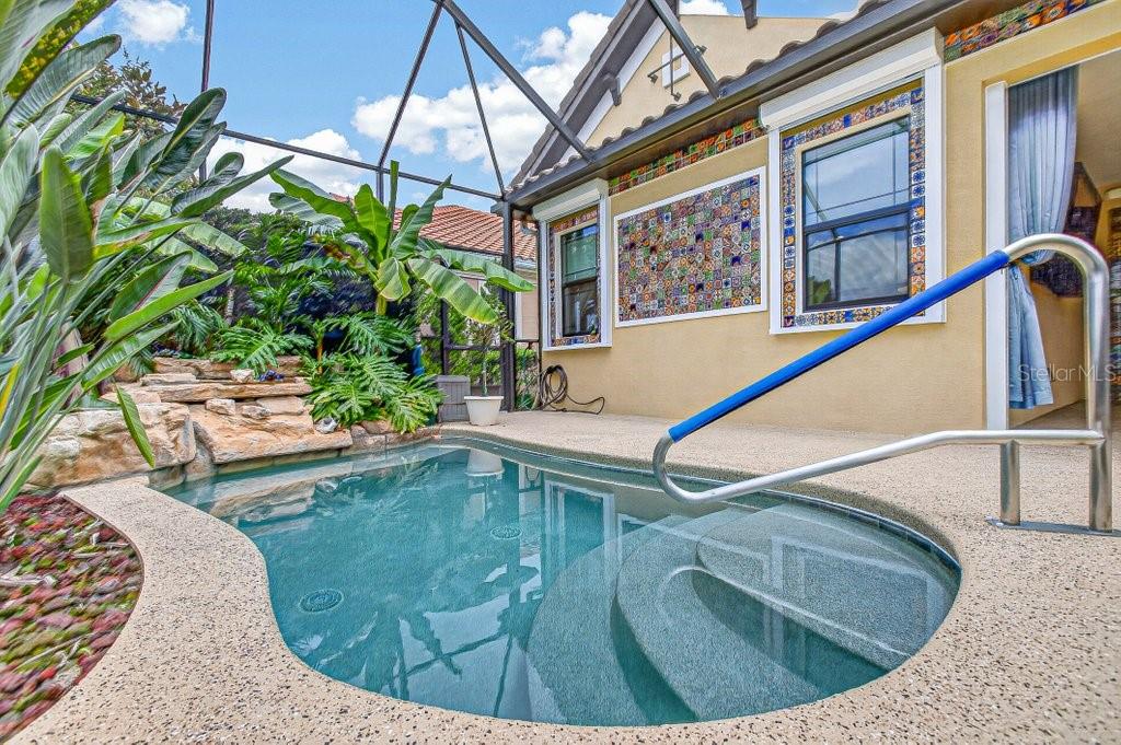 CONSERVATORY AT HAMMOCK BEACH LOT 252 OR 1243 PG 1 - Residential