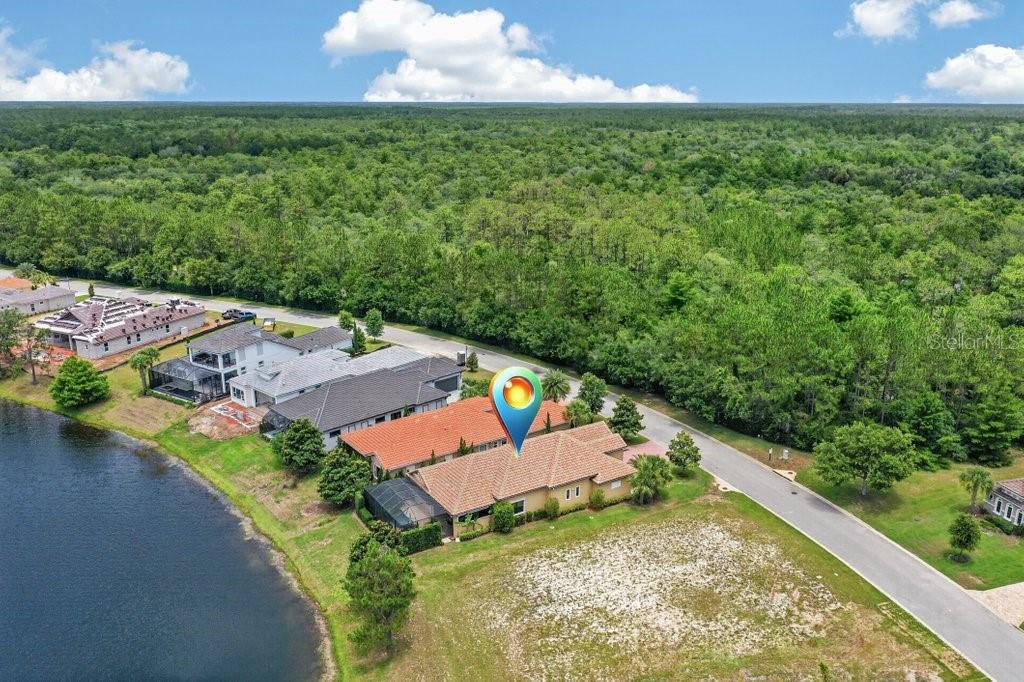 CONSERVATORY AT HAMMOCK BEACH LOT 252 OR 1243 PG 1 - Residential