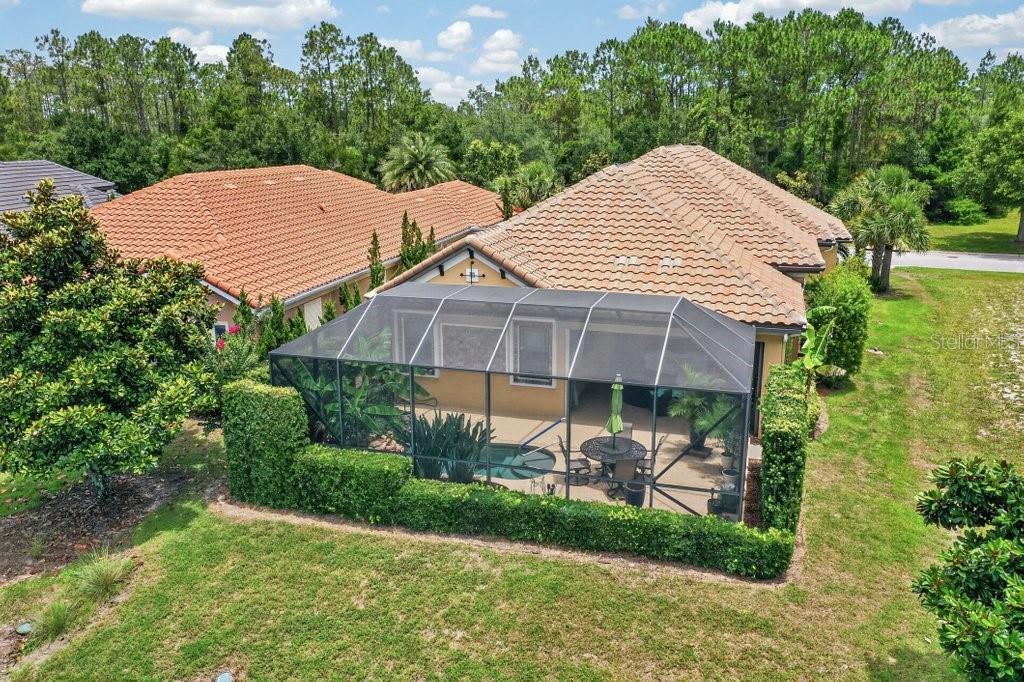 CONSERVATORY AT HAMMOCK BEACH LOT 252 OR 1243 PG 1 - Residential