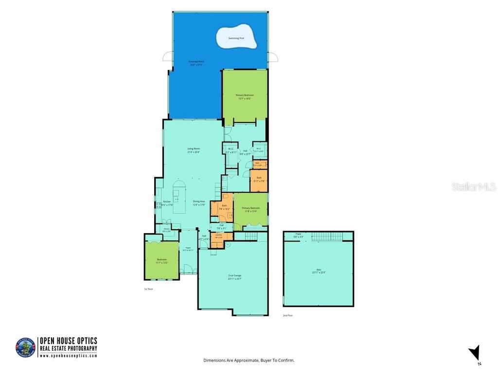 CONSERVATORY AT HAMMOCK BEACH LOT 252 OR 1243 PG 1 - Residential
