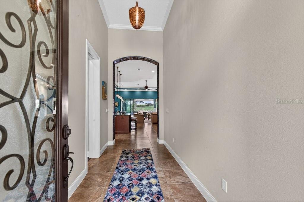 CONSERVATORY AT HAMMOCK BEACH LOT 252 OR 1243 PG 1 - Residential