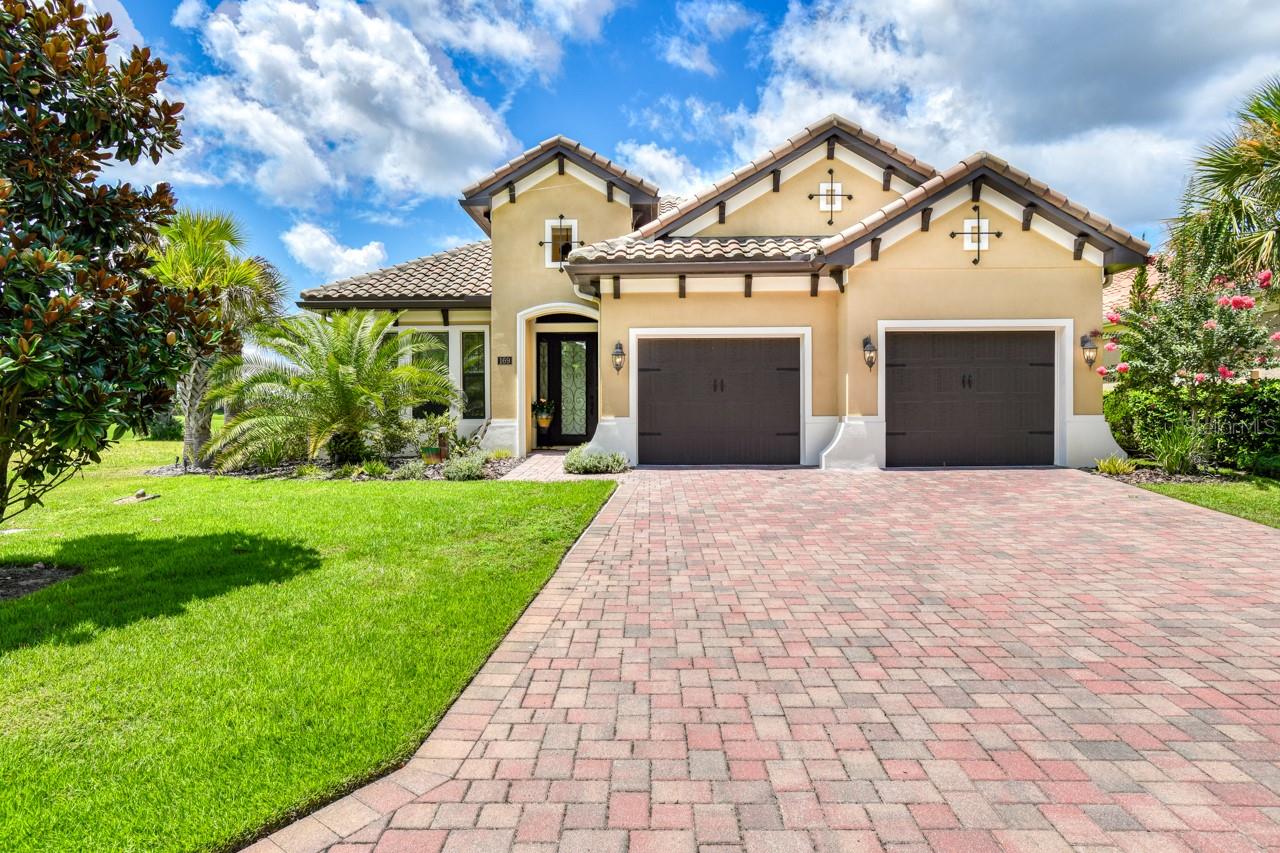 CONSERVATORY AT HAMMOCK BEACH LOT 252 OR 1243 PG 1 - Residential