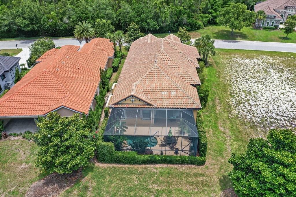 CONSERVATORY AT HAMMOCK BEACH LOT 252 OR 1243 PG 1 - Residential