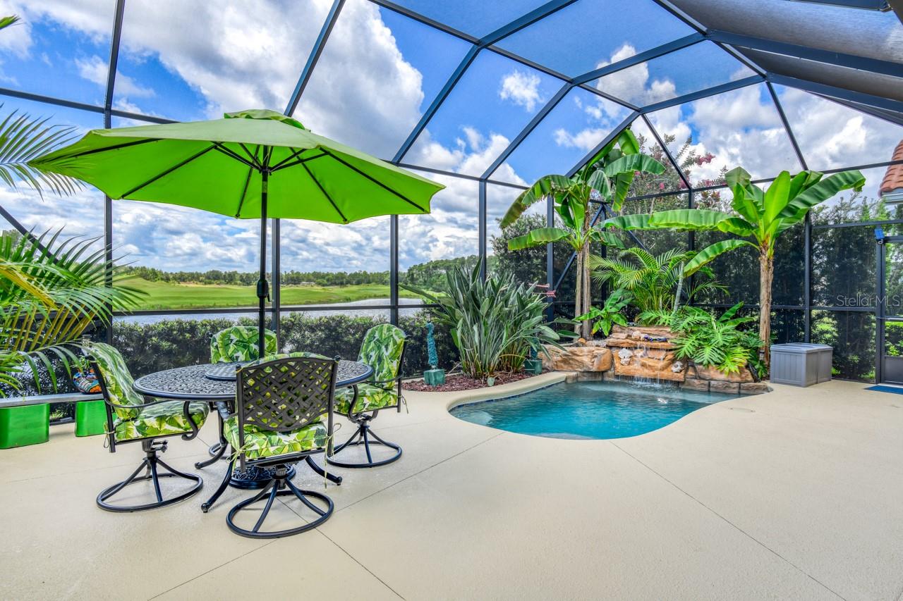 CONSERVATORY AT HAMMOCK BEACH LOT 252 OR 1243 PG 1 - Residential