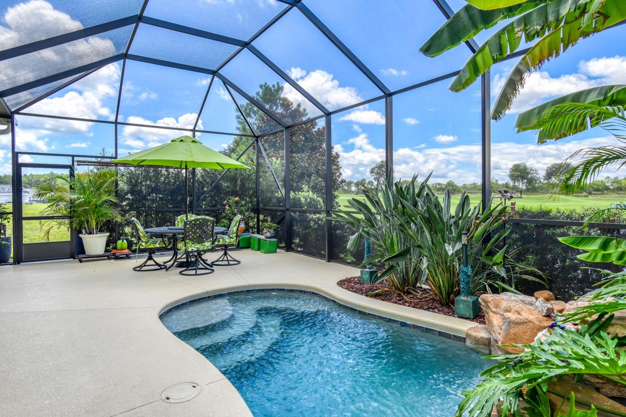 CONSERVATORY AT HAMMOCK BEACH LOT 252 OR 1243 PG 1 - Residential