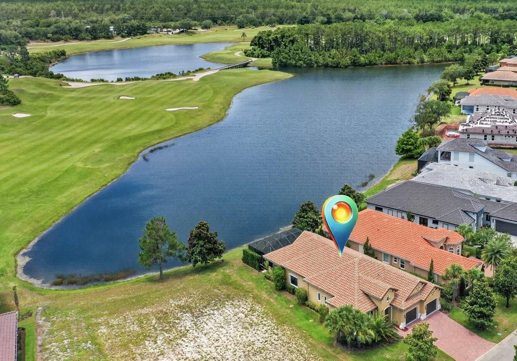 CONSERVATORY AT HAMMOCK BEACH LOT 252 OR 1243 PG 1 - Residential