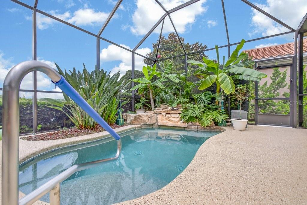 CONSERVATORY AT HAMMOCK BEACH LOT 252 OR 1243 PG 1 - Residential