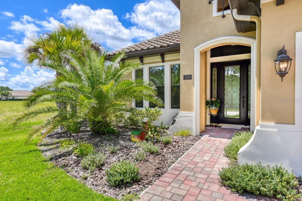 CONSERVATORY AT HAMMOCK BEACH LOT 252 OR 1243 PG 1 - Residential