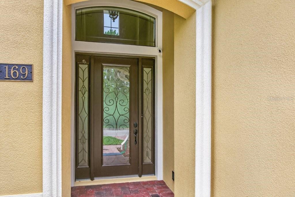 CONSERVATORY AT HAMMOCK BEACH LOT 252 OR 1243 PG 1 - Residential