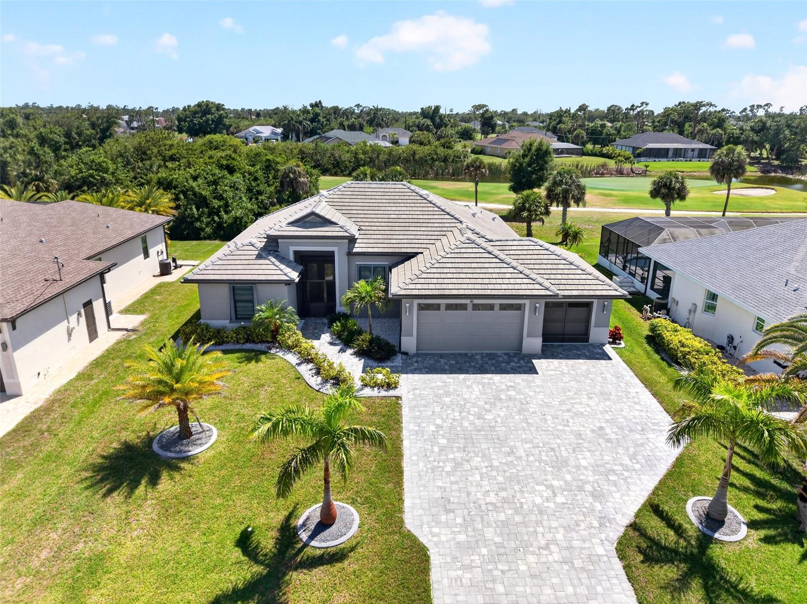 ROTONDA WEST PINE VALLEY - Residential