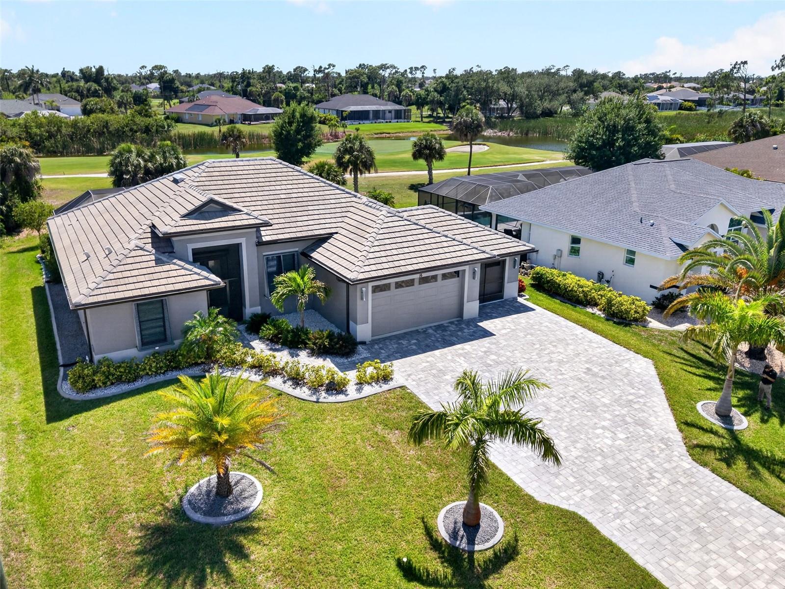 ROTONDA WEST PINE VALLEY - Residential