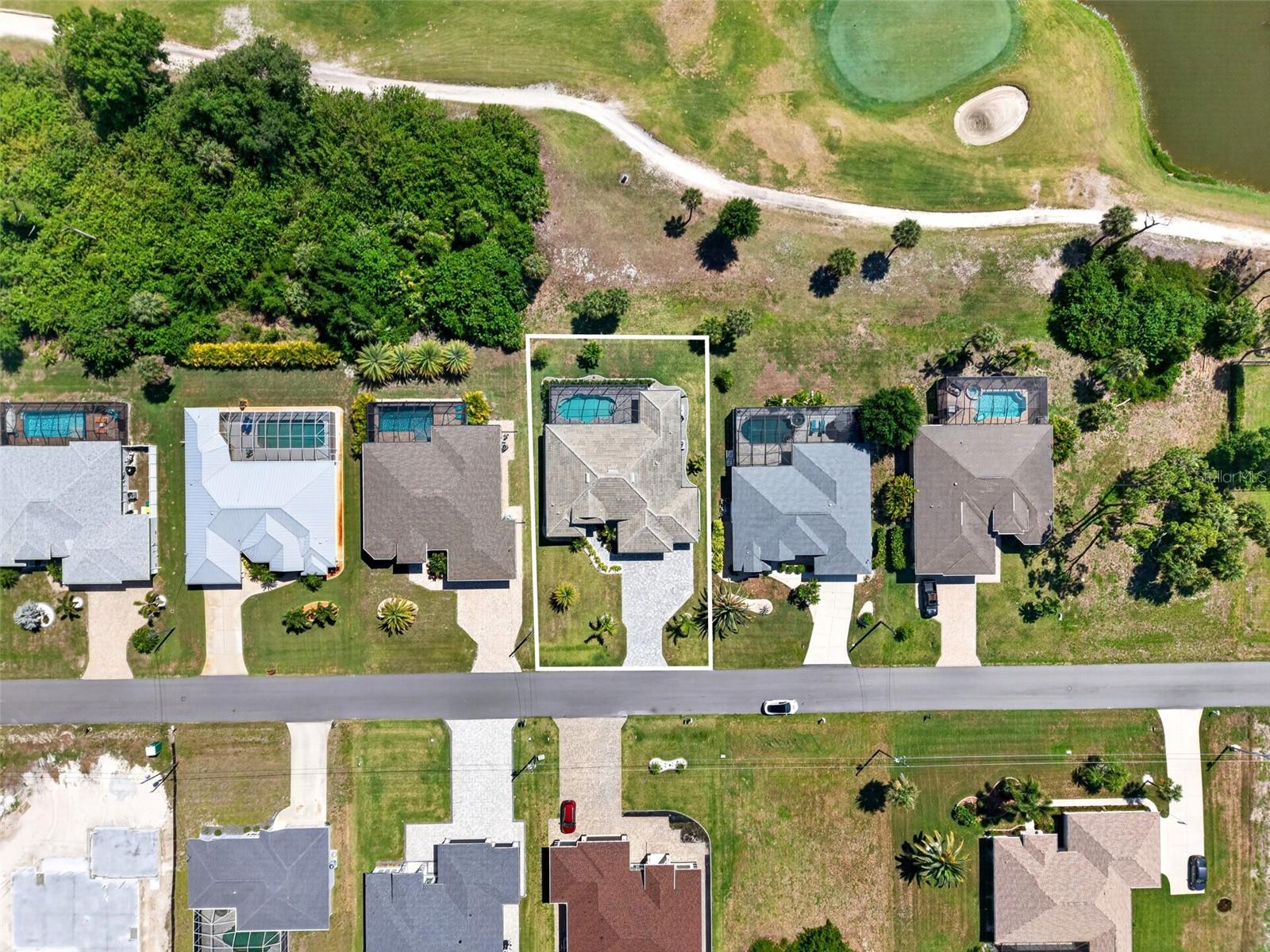 ROTONDA WEST PINE VALLEY - Residential