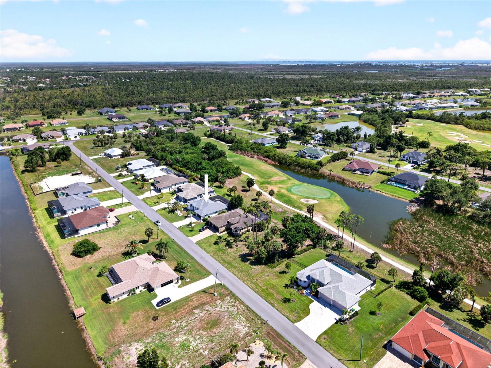 ROTONDA WEST PINE VALLEY - Residential