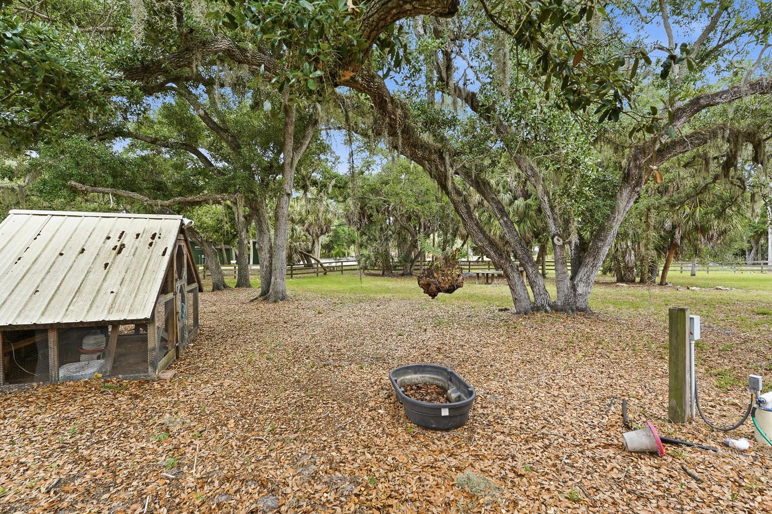 OAK RDG FARMS - Land