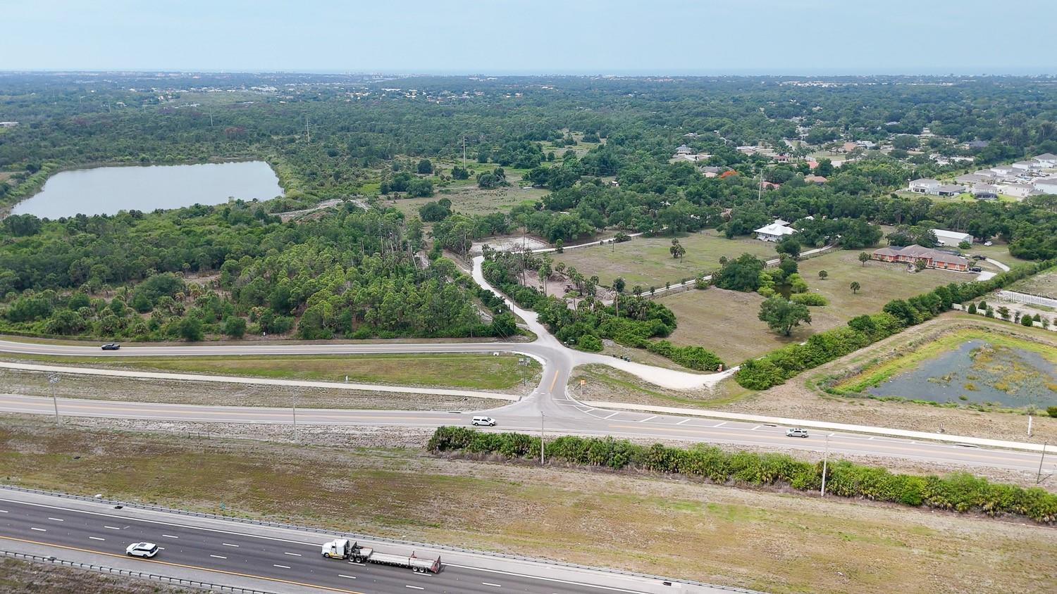 OAK RDG FARMS - Land