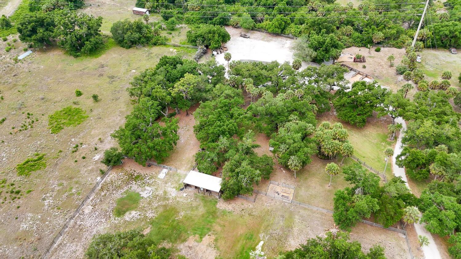 OAK RDG FARMS - Land