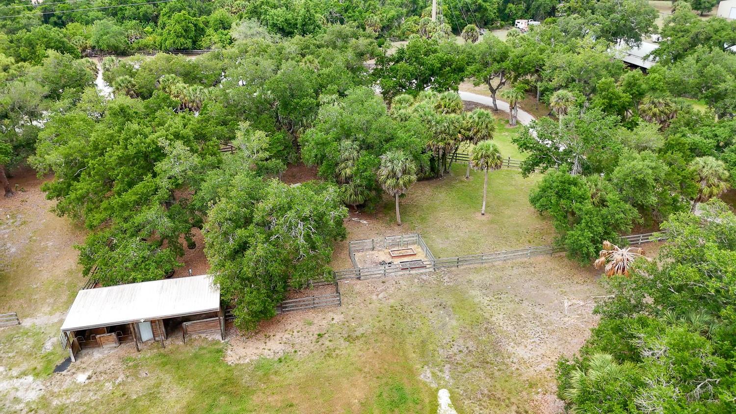 OAK RDG FARMS - Land