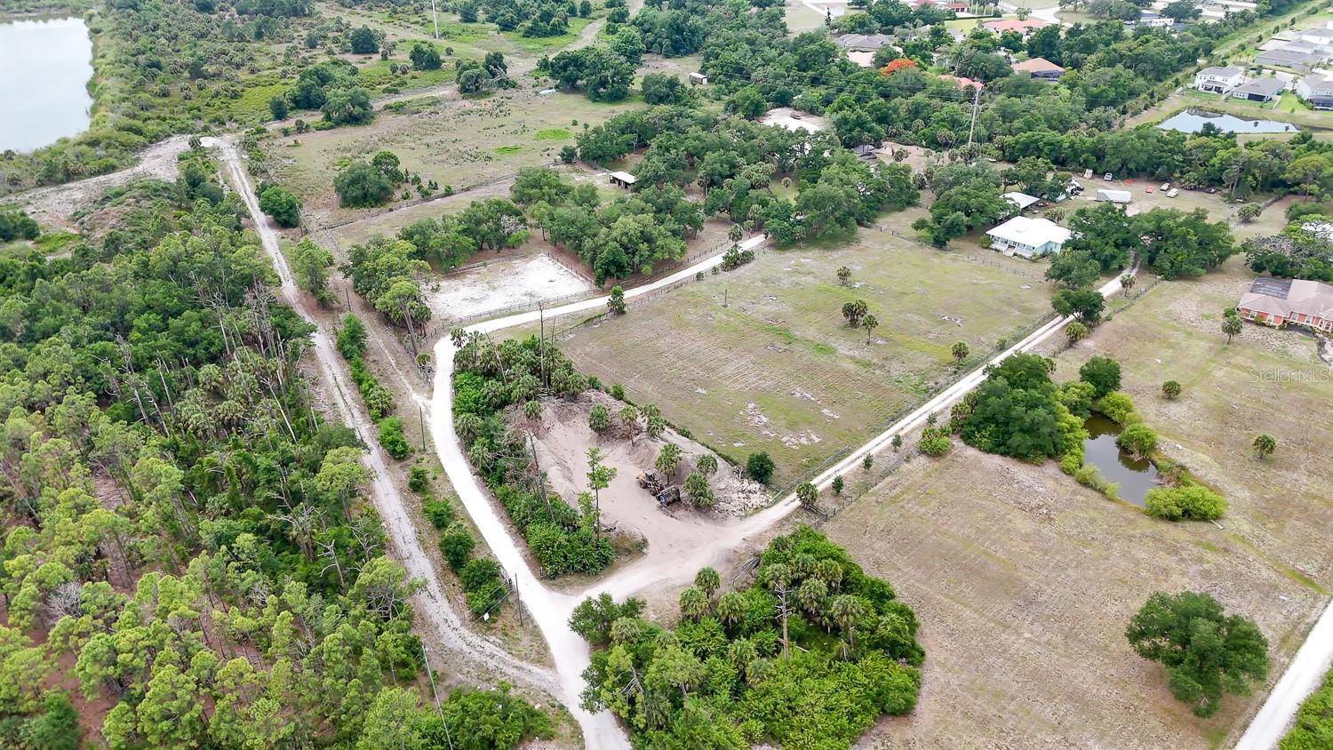 OAK RDG FARMS - Land