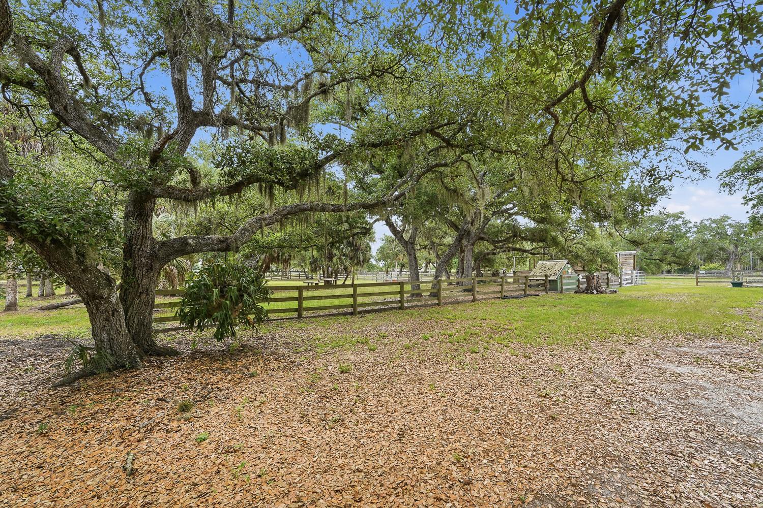 OAK RDG FARMS - Land