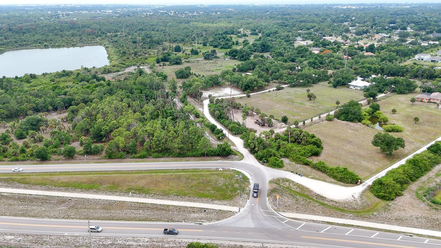 OAK RDG FARMS - Land