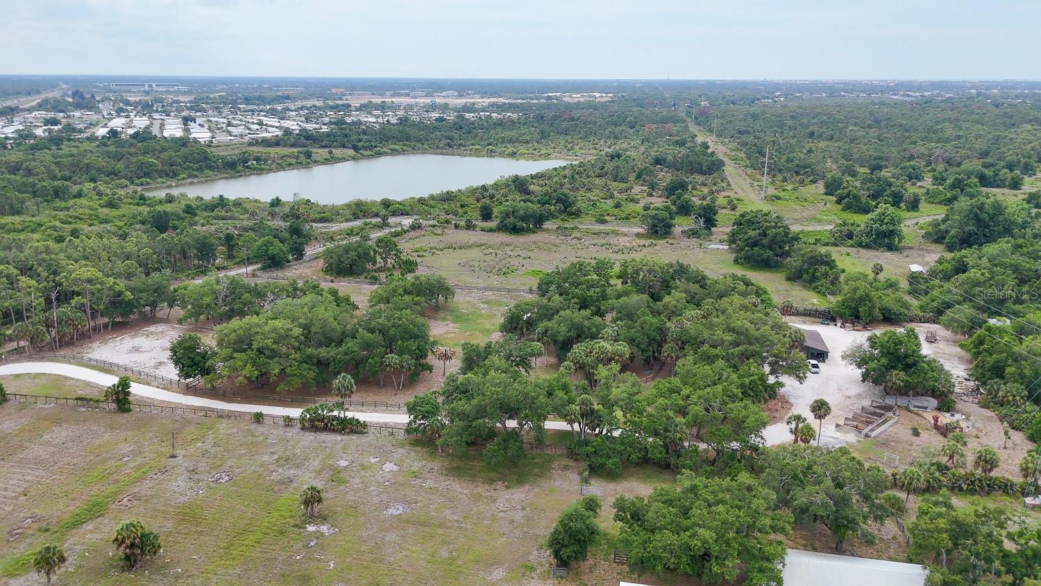 OAK RDG FARMS - Land