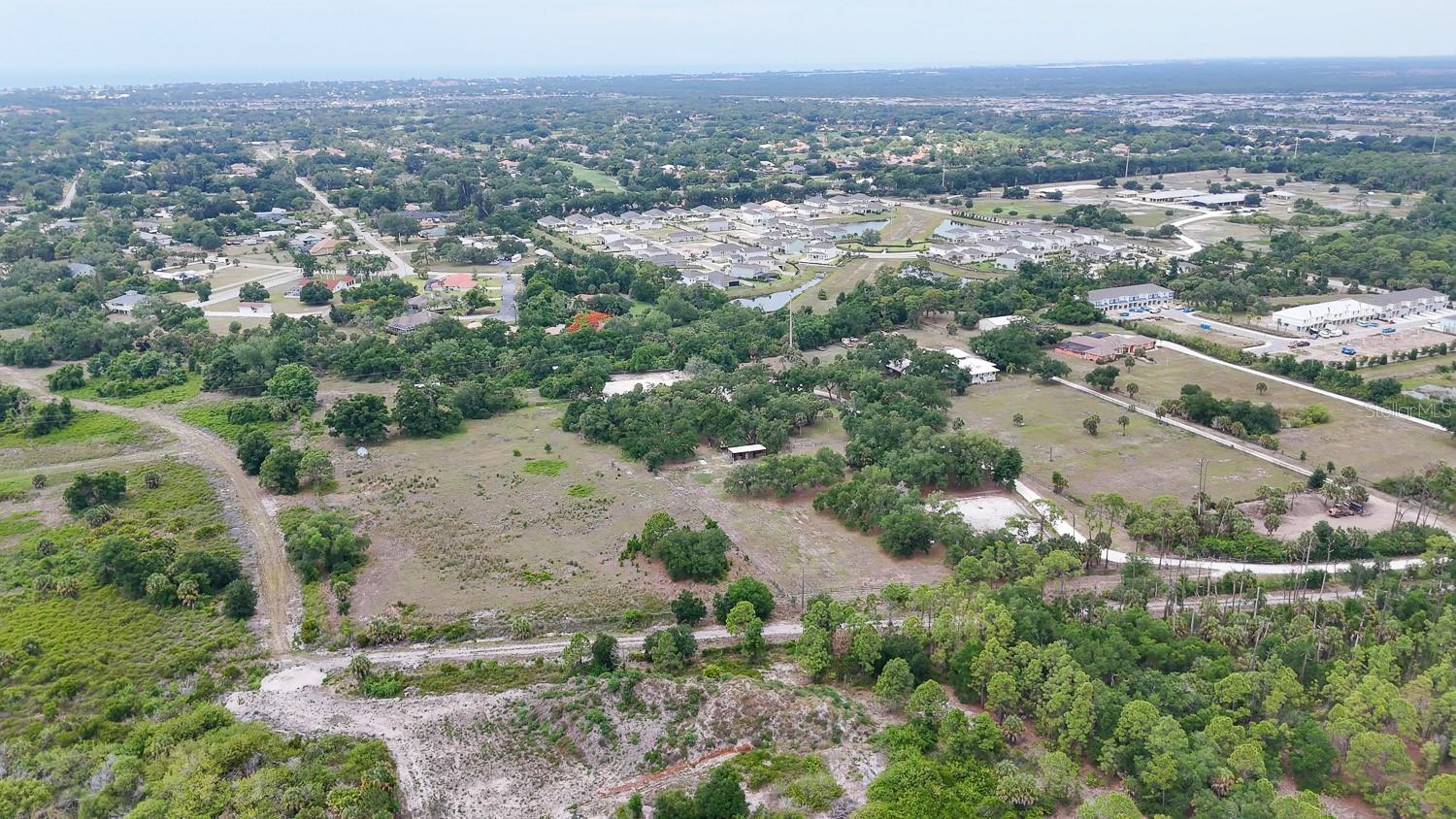 OAK RDG FARMS - Land