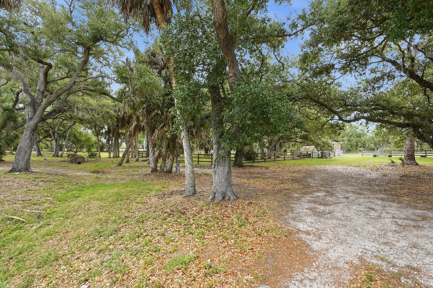 OAK RDG FARMS - Land