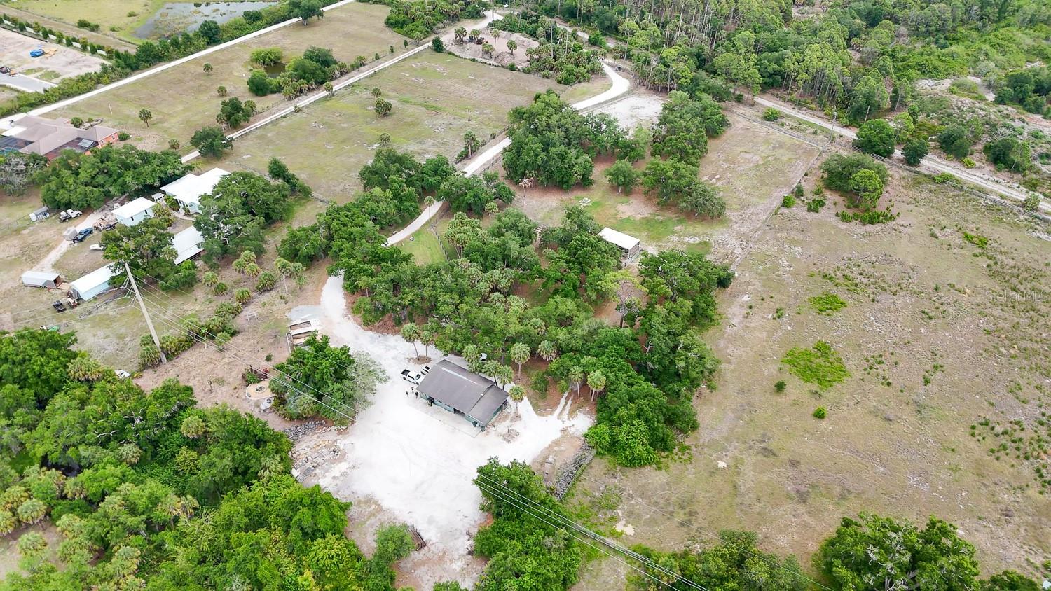 OAK RDG FARMS - Land