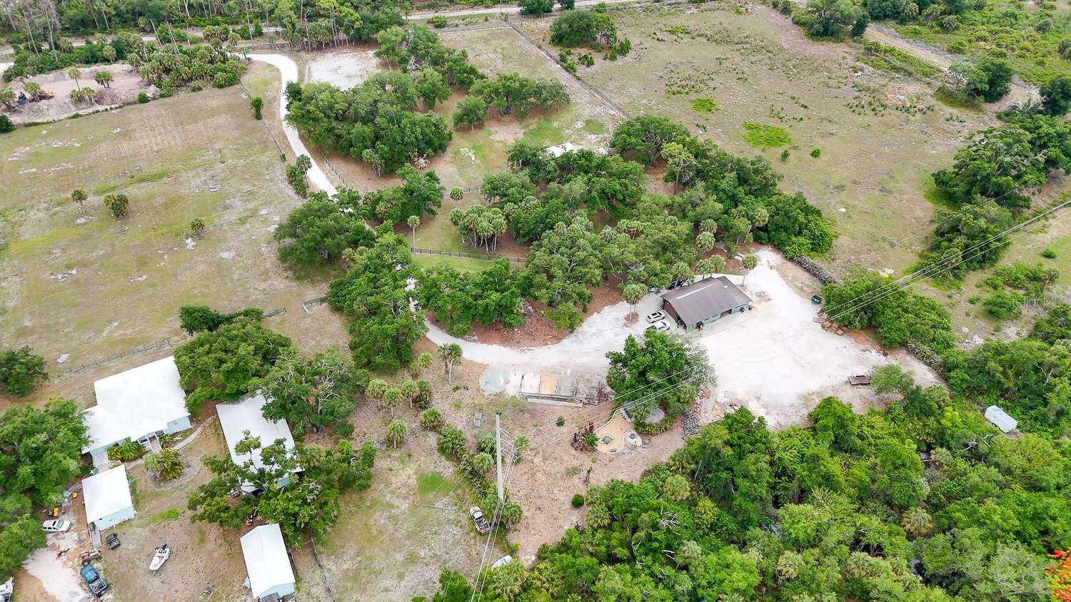 OAK RDG FARMS - Land