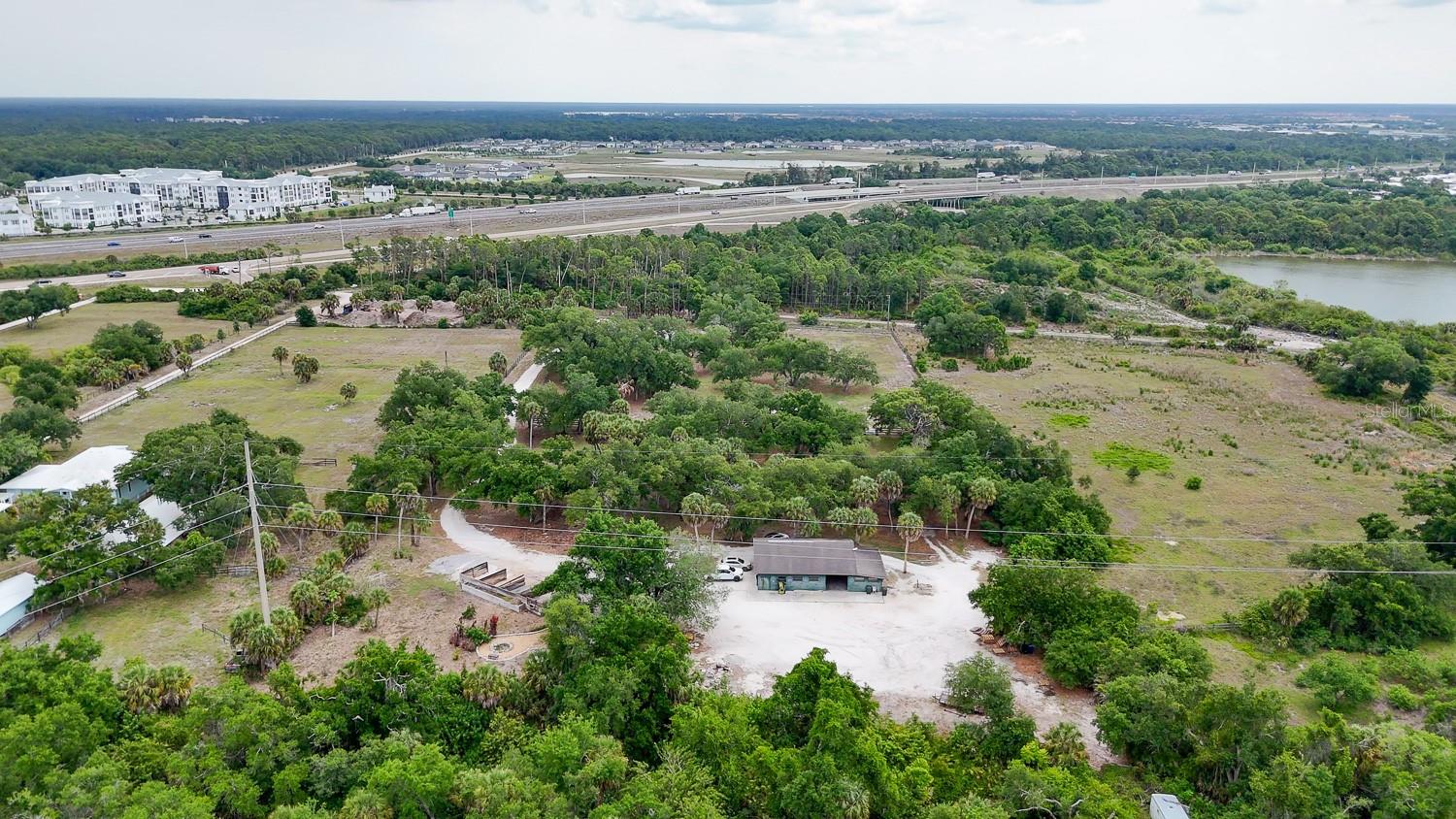 OAK RDG FARMS - Land