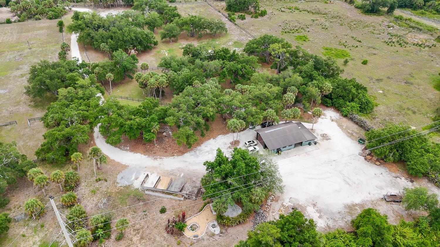 OAK RDG FARMS - Land