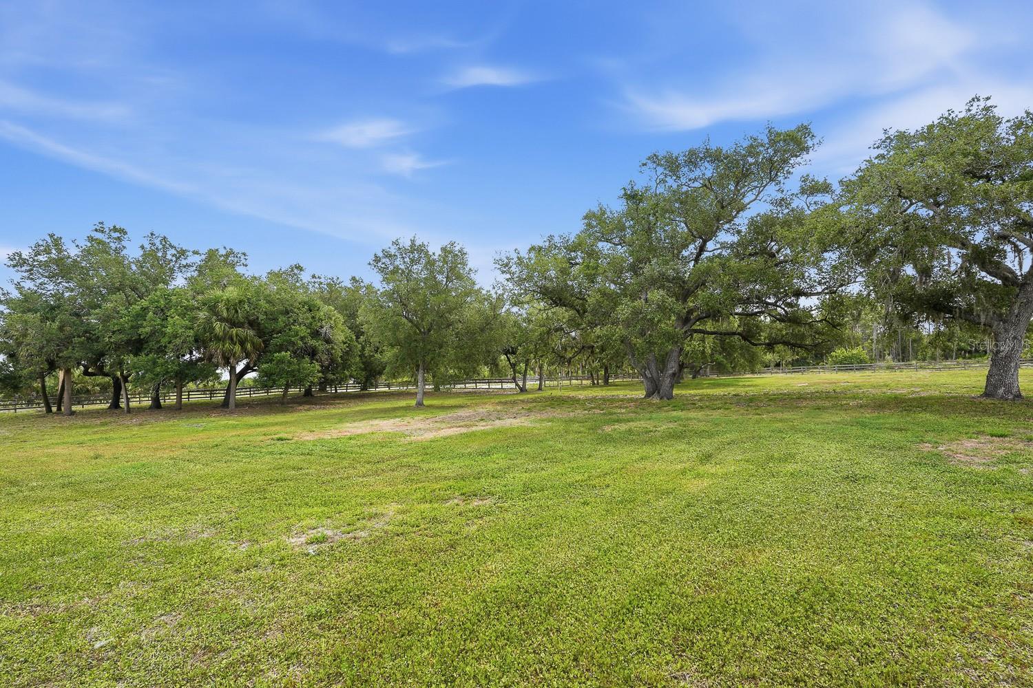 OAK RDG FARMS - Land